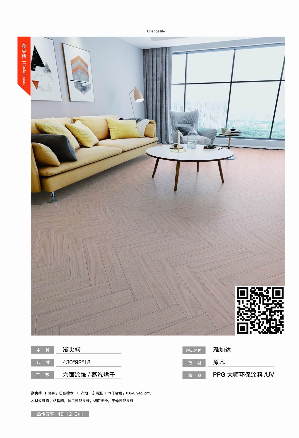渐尖栲
